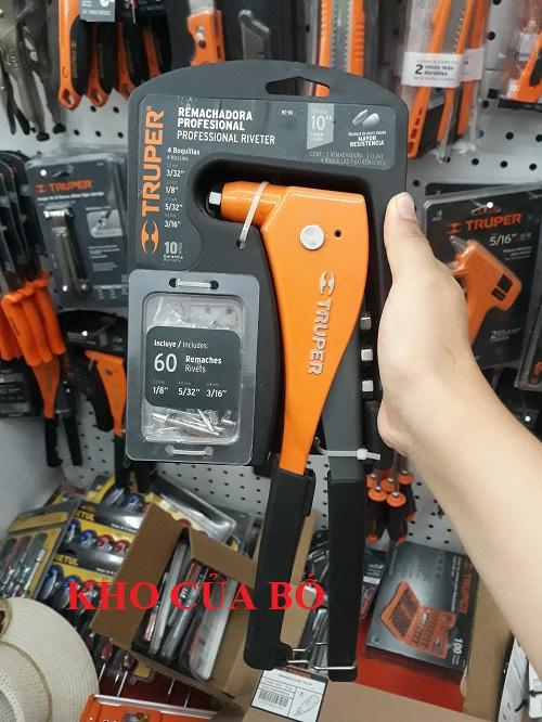 Kềm rút rive 4 lỗ truper - 17961
