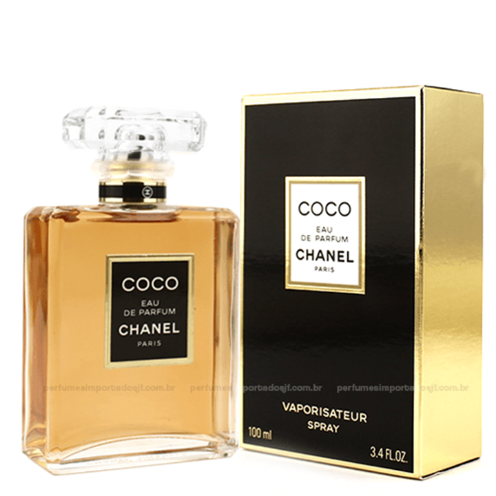 NƯỚC HOA COCO VÀNG