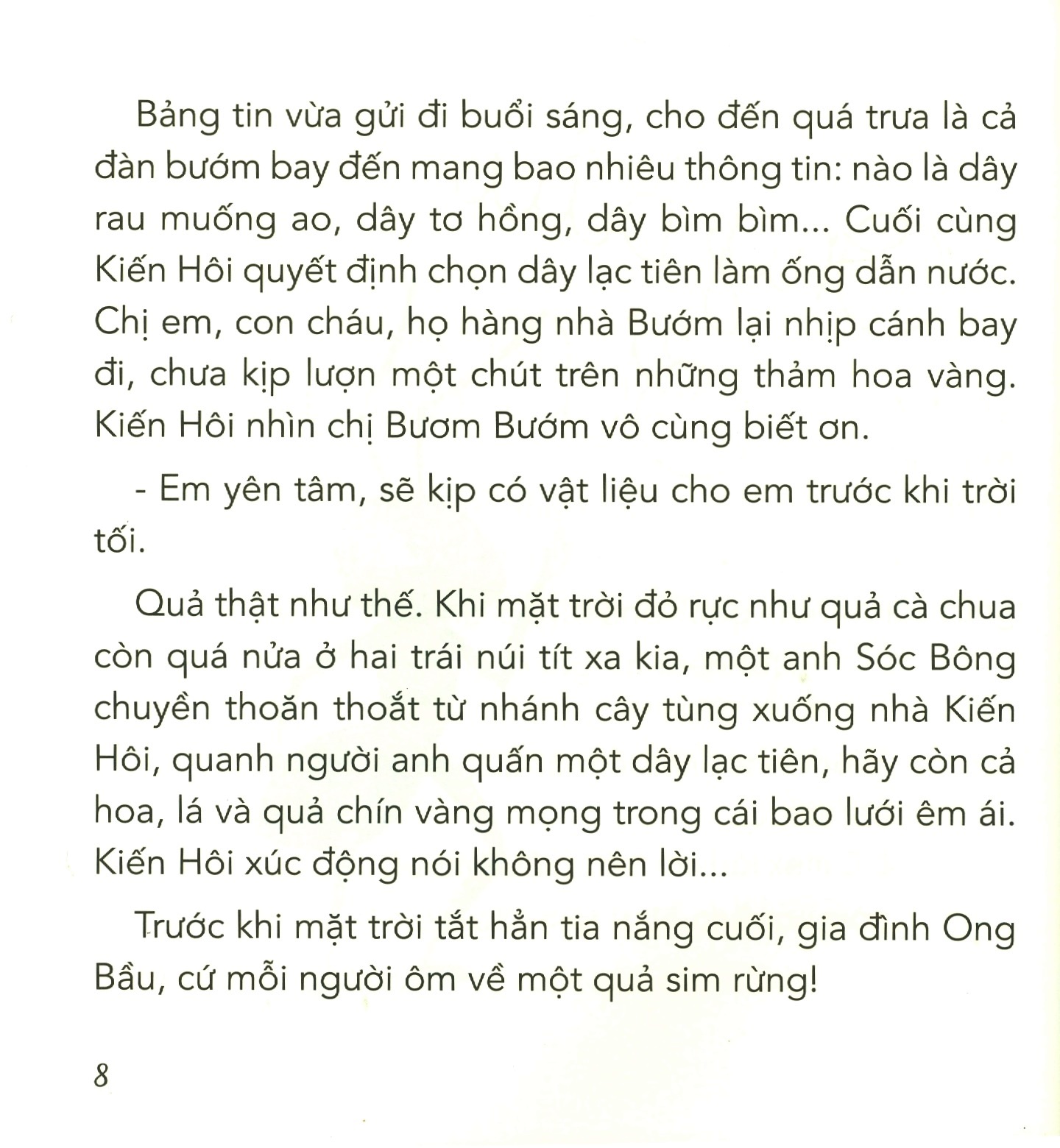 Những Ngôi Làng Trên Triền Dốc
