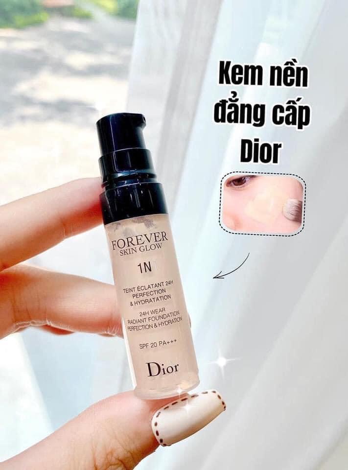[ Chính Hãng - 5ml ] Kem Nền DIOR FOREVER mini