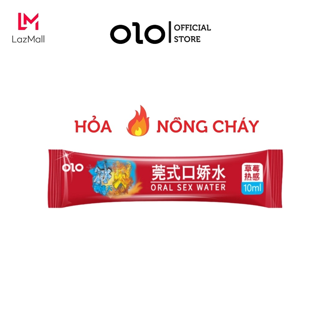 Gel bôi trơn Feelex Lubricant nhiều mùi hương, nhỏ gọn, tiện dụng - gói 7ml