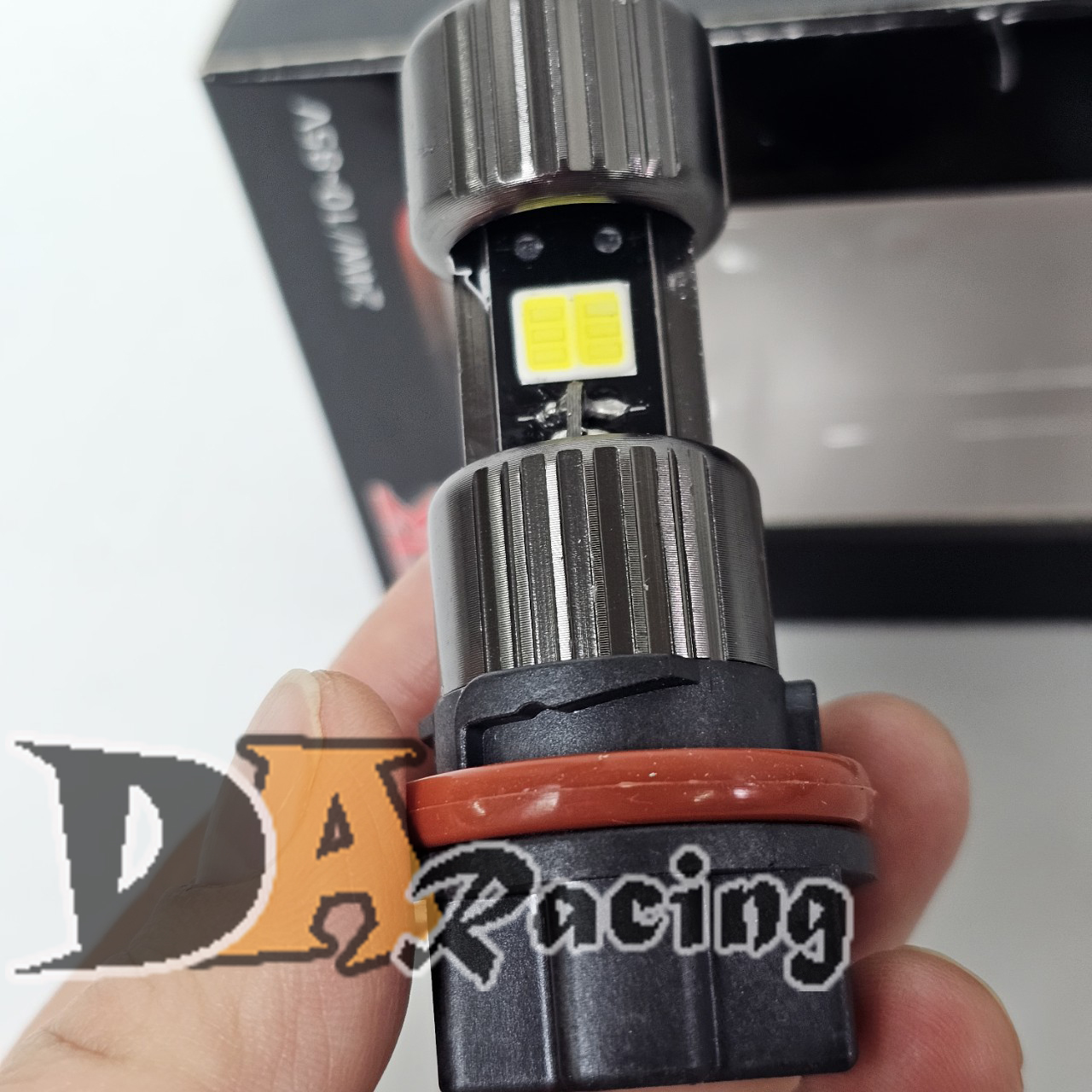 [Siêu sáng] Bóng đèn pha LED chân HS5 ĐÈN PHA Airblade 2011 (AB 2011 MẬP), PCX 2011, Lead 2011