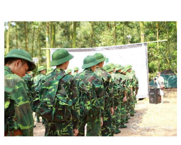 BALO BỘ ĐỘI , BALO Rằn Ri DÃ NGOẠI RẰN RI