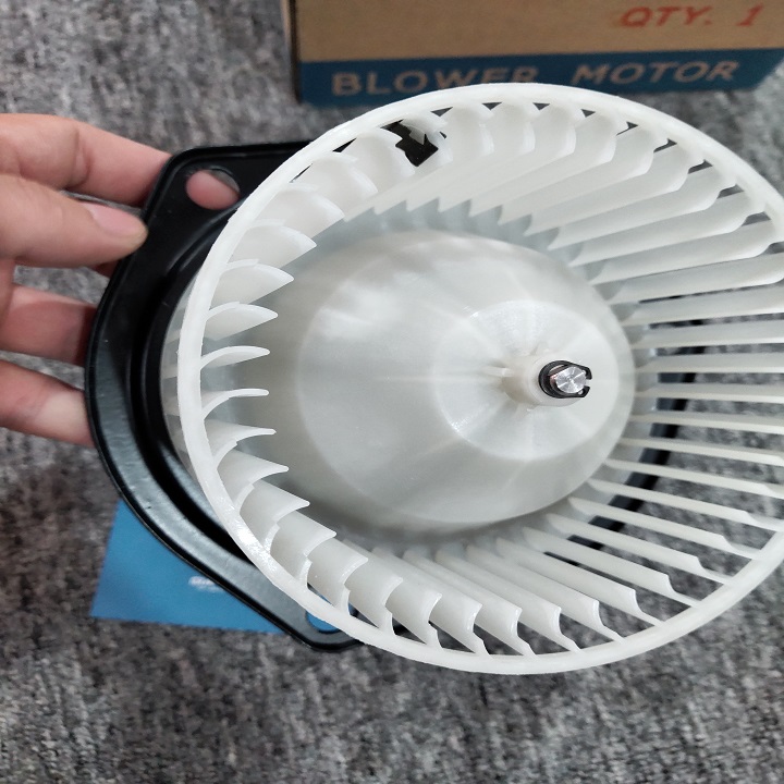 quạt lạnh, quạt dàn lạnh máy xúc hi tachi