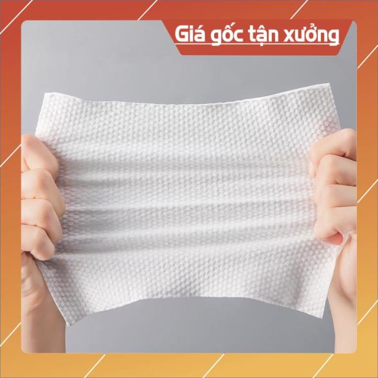 Gói 20 Khăn Giấy Nén Hàn Quốc Đa Năng Tiện Lợi Thiết Kế Hình Viên Kẹo Bo Tròn Tiện Lợi Cho Khi Đi Du Lịch, Đi Chơi