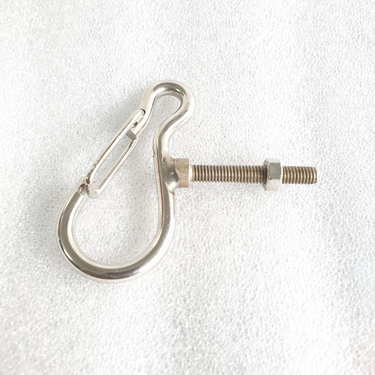 Móc treo đồ inox 304 v1