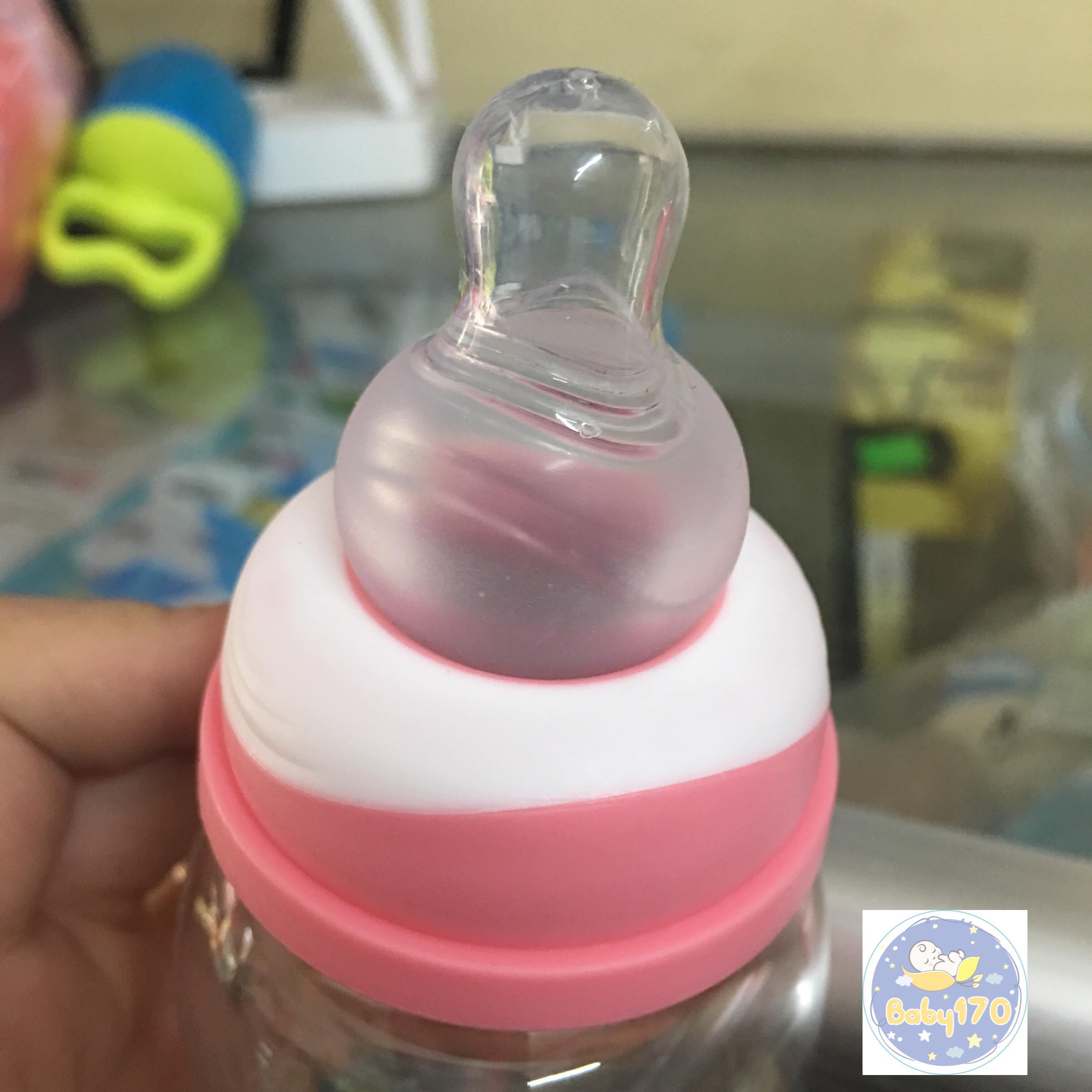 Bình sữa LATAN cổ hẹp 125ml