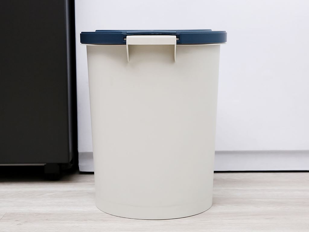 Thùng rác đạp tròn Hiro 6L, 12L