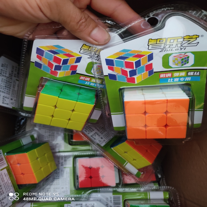Rubik 3x3 Loại Đẹp 1 Chiếc