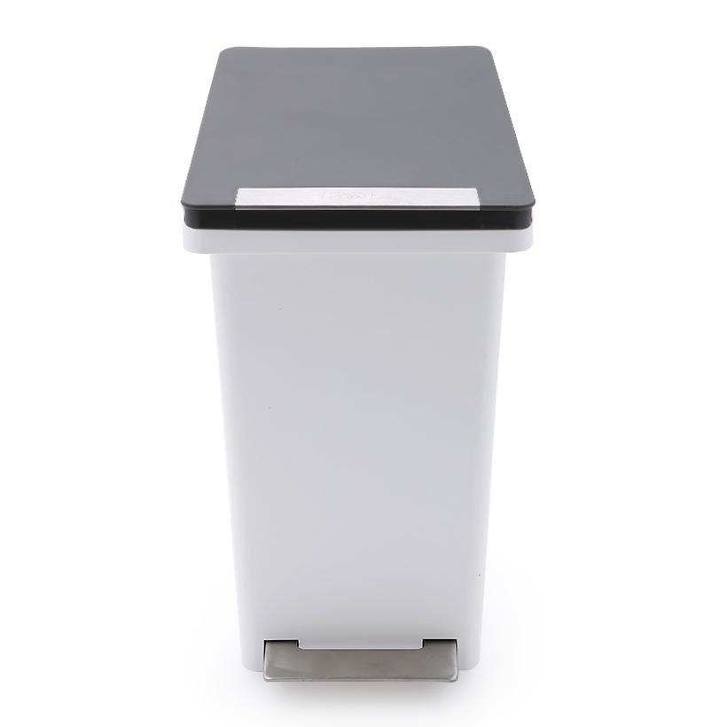 Thùng rác nhựa Fitis đạp chân compact 903