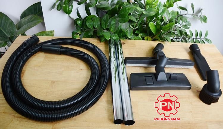 Máy hút bụi nước công nghiệp HiClean HC15