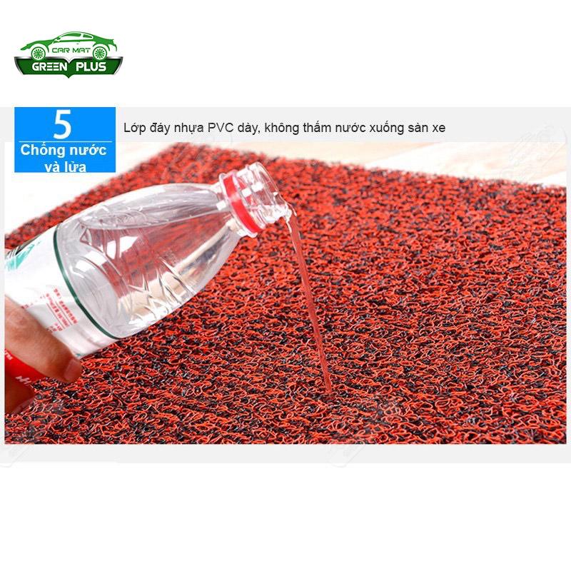 Thảm rối lót sàn ô tô các hãng
