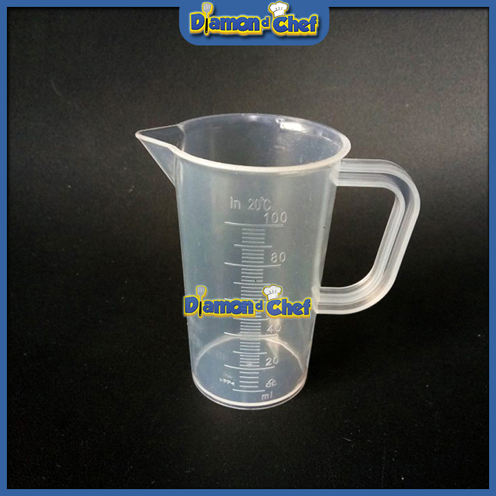 Ca đong định lượng 100ml