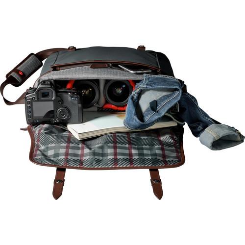 [HCM]Túi máy ảnh Manfrotto Lifestyle Windsor Messenger S