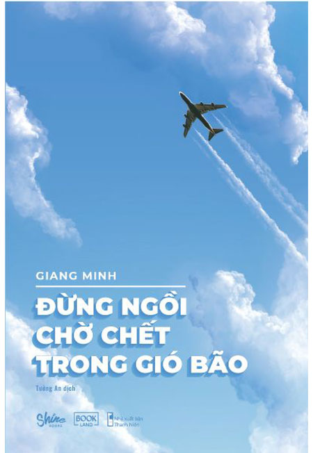 Sách - đừng ngồi chờ chết trong gió bão - phương nam book