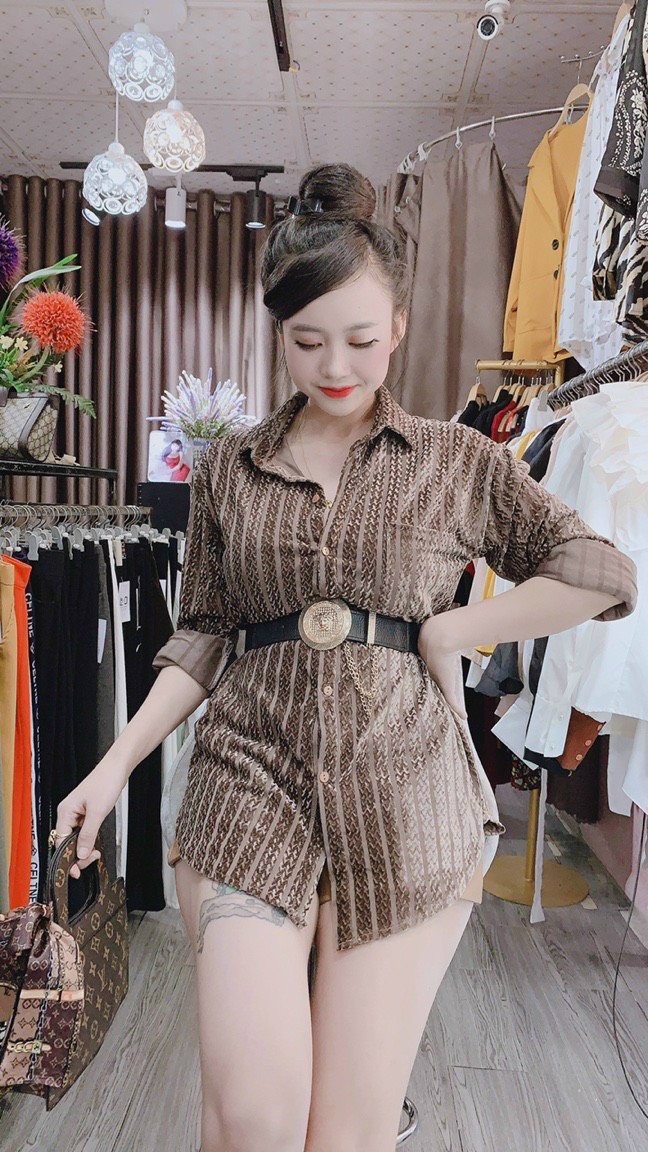 Áo Sơ Mi Lụa ( 8/1/2022 )