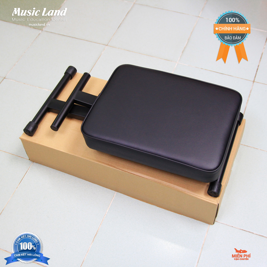 Ghế Ngồi Chơi Đàn Organ – Piano (Xếp Gọn)