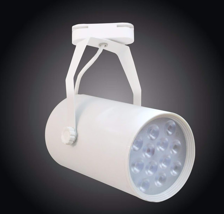 Đèn Rọi Thanh Ray Mắt Ếch 12w