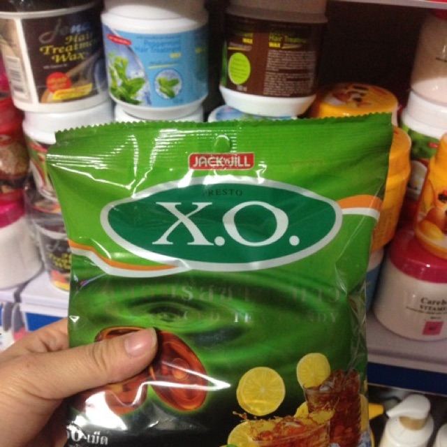 Kẹo XO hoa quả các vị 110 gam- Thái Lan