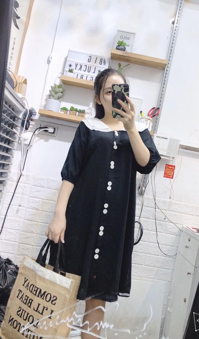 Váy bầu thu thiết kế