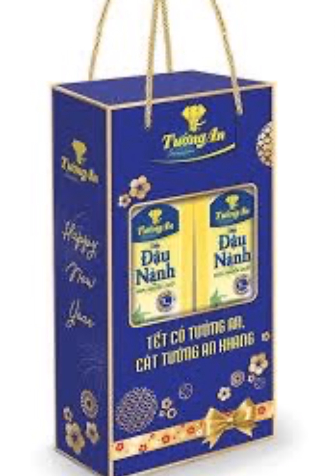 Dầu Ăn Đậu Nành Cao Cấp Tường An 5L