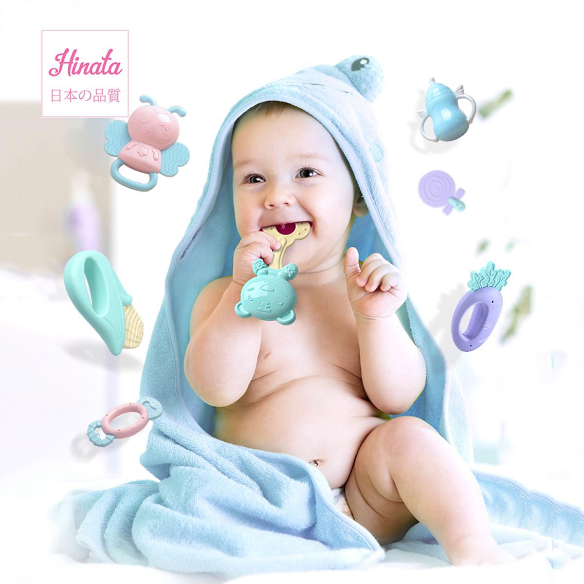 Bộ đồ chơi cao cấp Nhật Bản Hinata BDC26