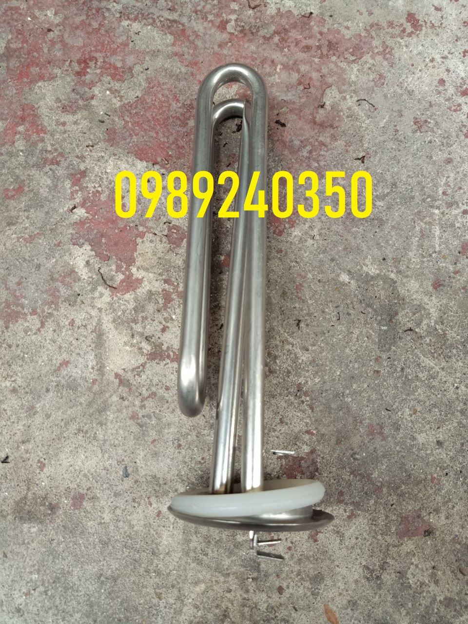 Sợi đốt Bình nóng lạnh ROSSI, Tân Á loại thẳng