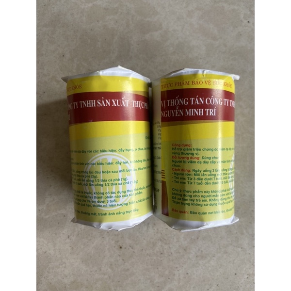 Vị Thống Tán Nguyễn Minh Trí