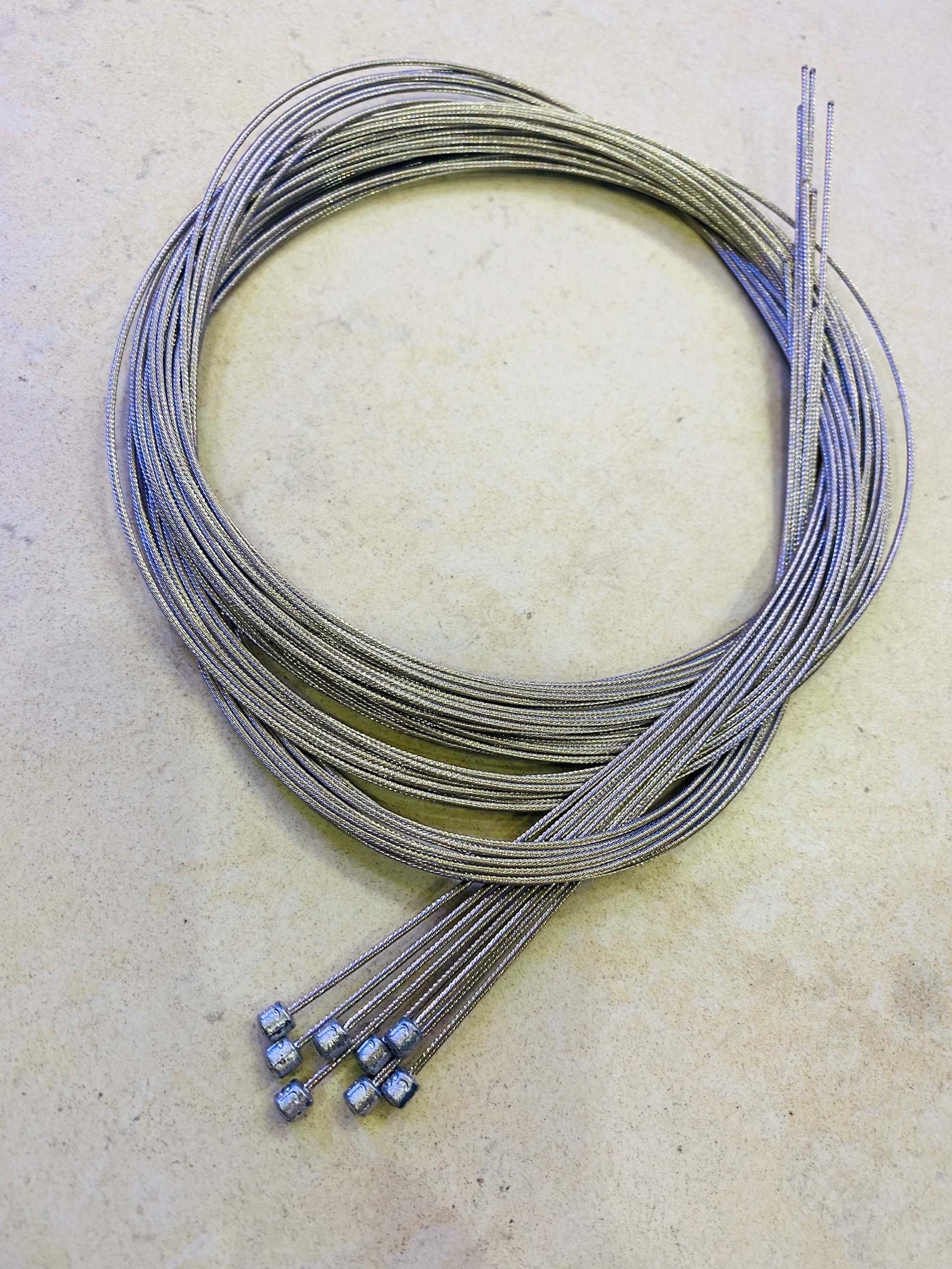 Ruột Dây Đề xe đạp inox (cáp đề)