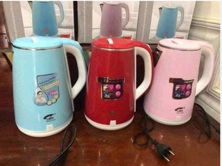 [HCM] [MIỄN SHIP] ẤM ĐUN SIÊU TỐC THÁI LAN 2,5 LÍT