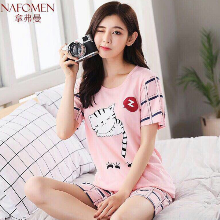 [HCM]Bộ đồ ngủ thời trang HN03