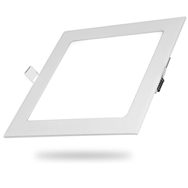 Đèn LED Âm Trần Siêu Mỏng 18W Vuông