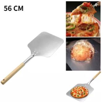 Xẻng Xúc Pizza Vỏ Nhôm Pizza Paddle Spatula