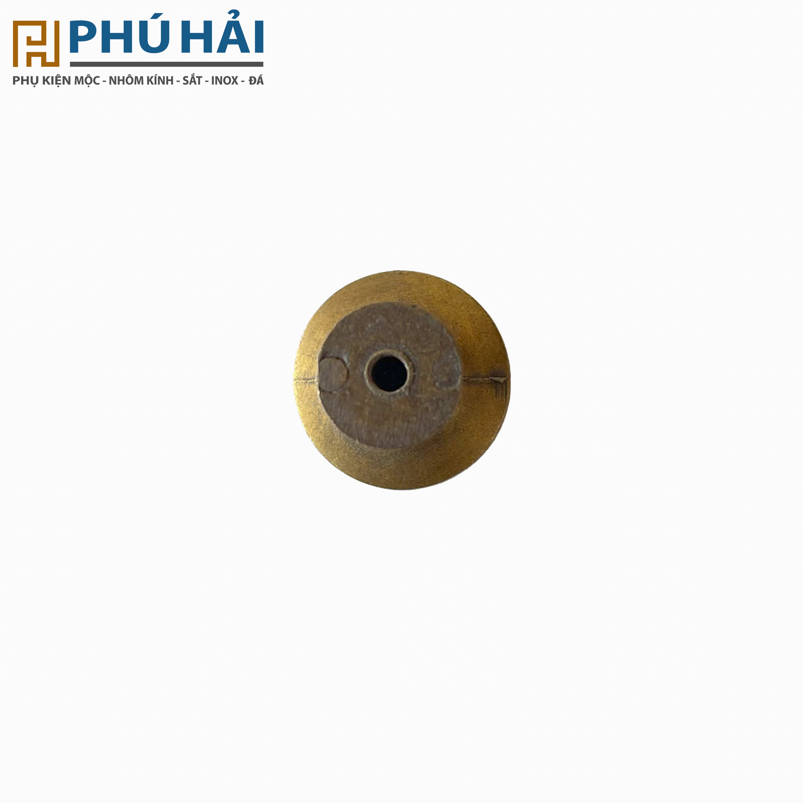 Núm tủ tay nắm tròn màu giả cỗ