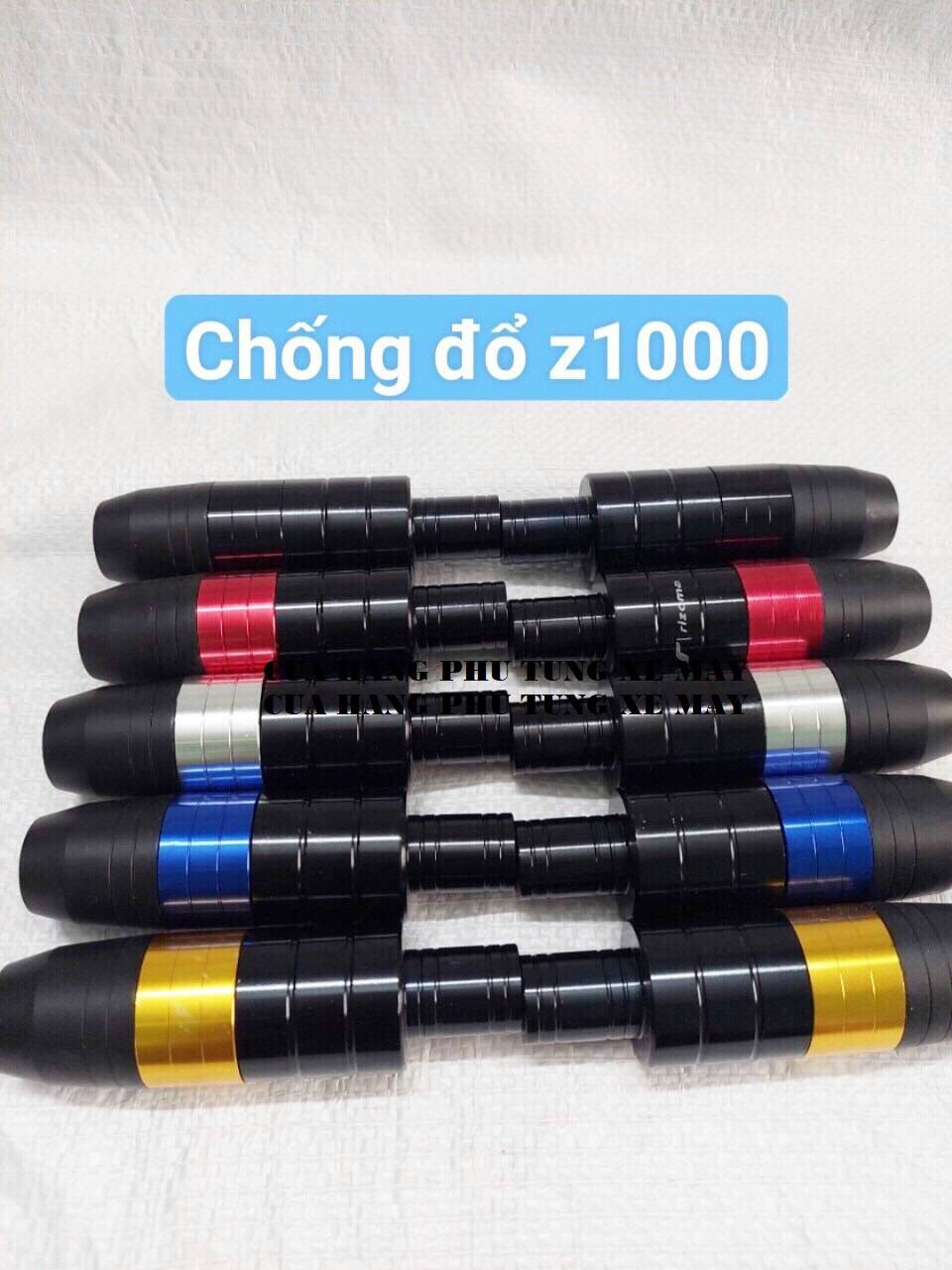 Chống đổ sau kiểu z1000 - 1 cặp