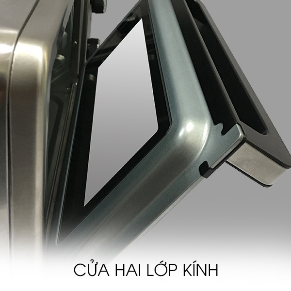 Lò nướng Sharp 32L EO-A324RCSV-ST