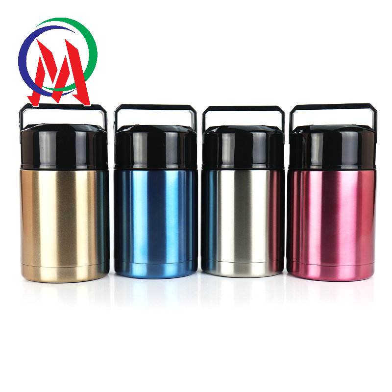 [HCM]Bình ủ cháo giữ nhiệt 304 1000ml