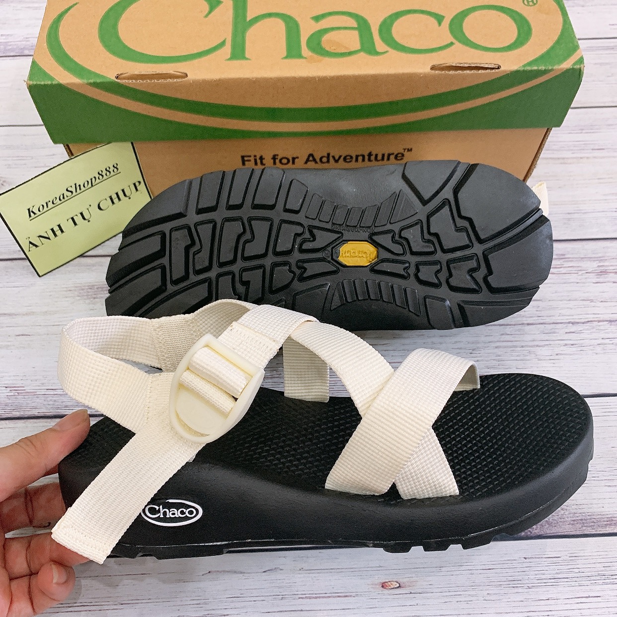 Dép Sandal Nam Chaco Mã D179 Ảnh Thật