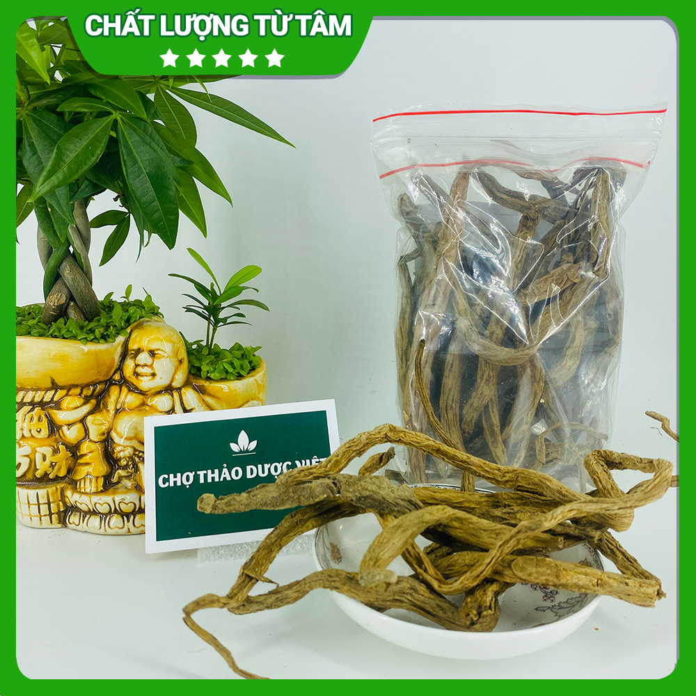 Bách bộ khô 100g, củ ba mươi, thơm, sạch - Chợ Thảo Dược Việt