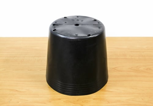 COMBO 5 CHẬU NHỰA TRỒNG CÂY 30x25 cm