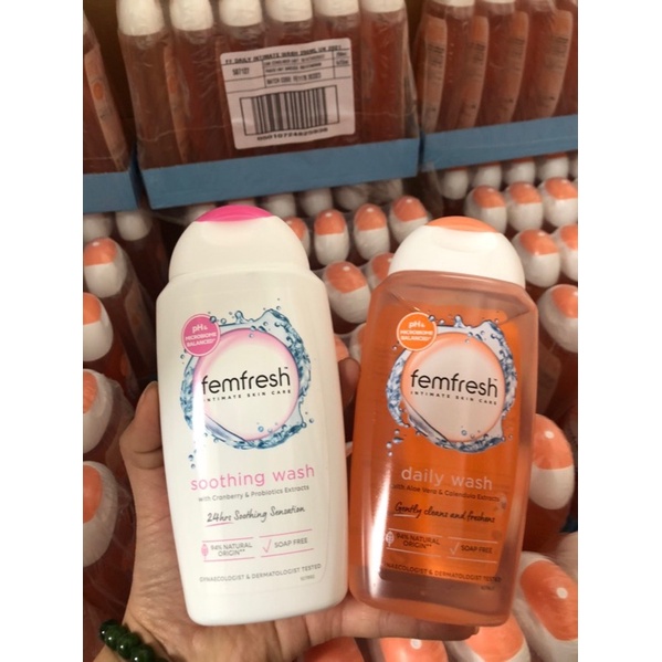 Dung dịch vệ sinh phụ nữ 250ml