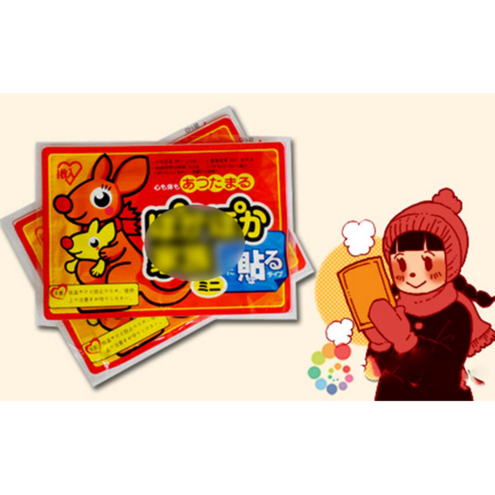 combo 10 miếng dán giữ nhiệt kangoroo