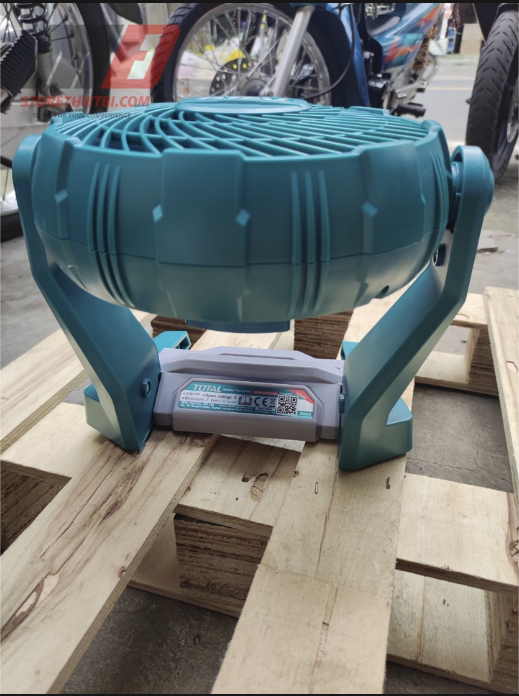Quạt máy dùng pin Lithium 20V Total TFALI2007 (Không kèm theo pin và sạc)
