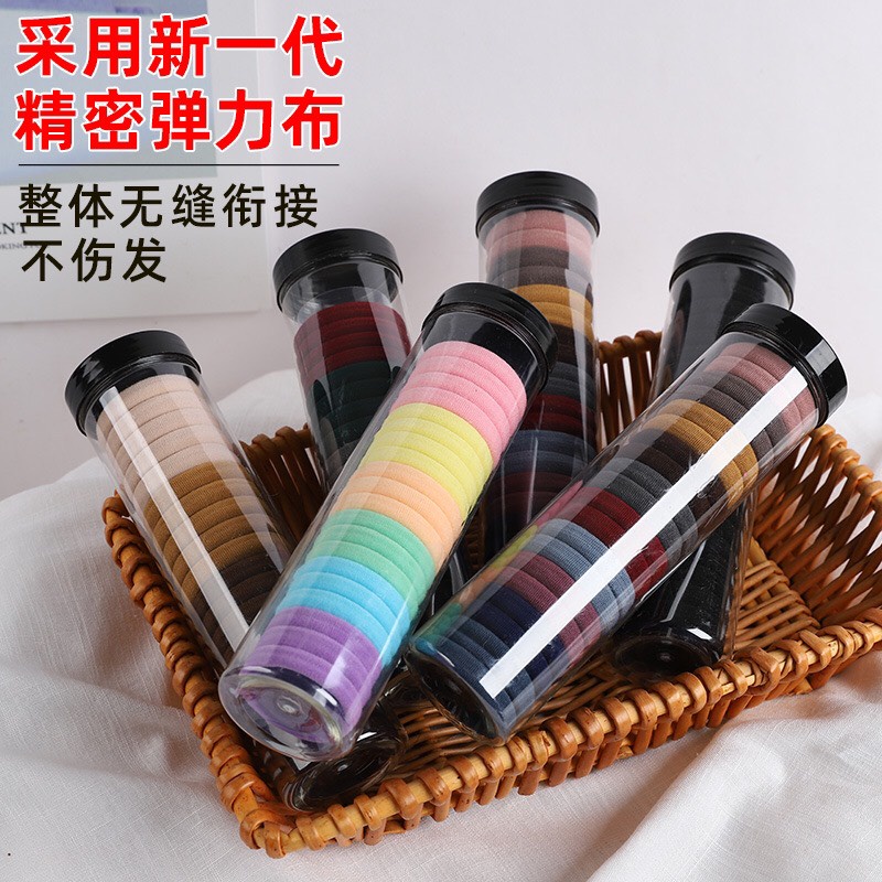 QUÀ TẶNG 1 Dây Cột tóc dễ thương cho bạn gái (Màu sắc ngẫu nhiên)
