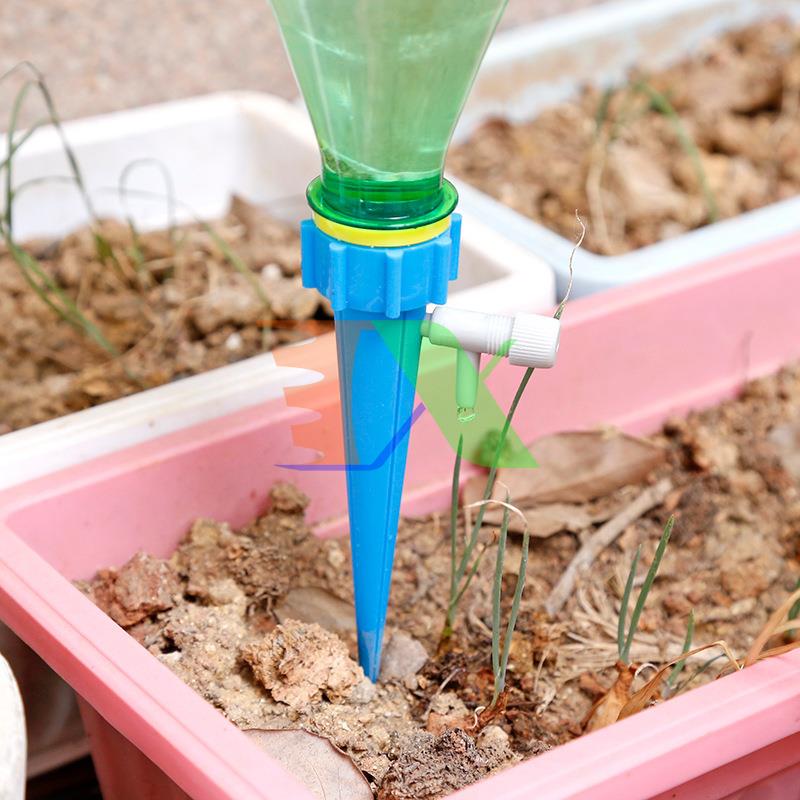 Set 20 socket Rod watering fitting plastic bottle pet c-09, head plug drip irrigation adjustable fitting bottle Coca, Fanta Pepsi, head automatic plant watering