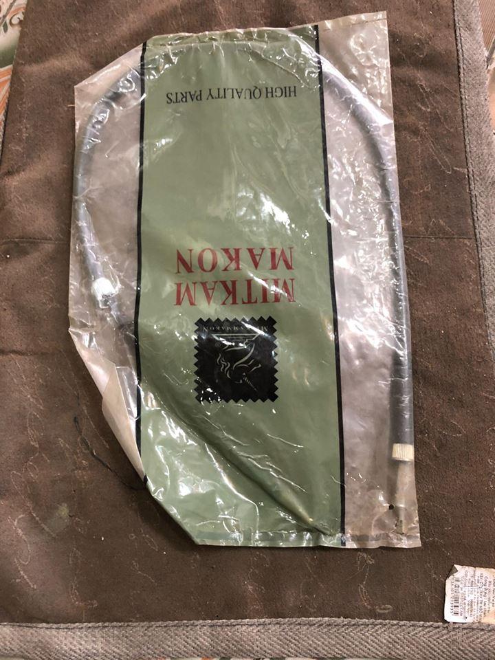 Dây đo công tơ mét honda cub các đời