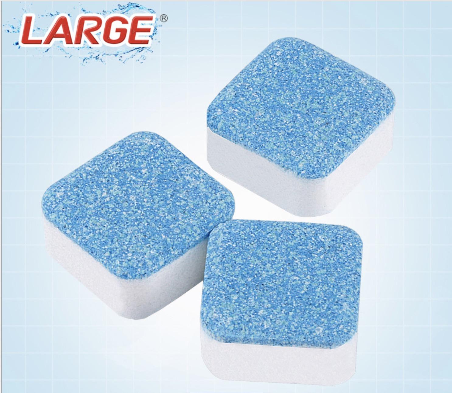 Smart1688 viên tẩy vệ sinh máy giặt siêu mạnh tiện lợi