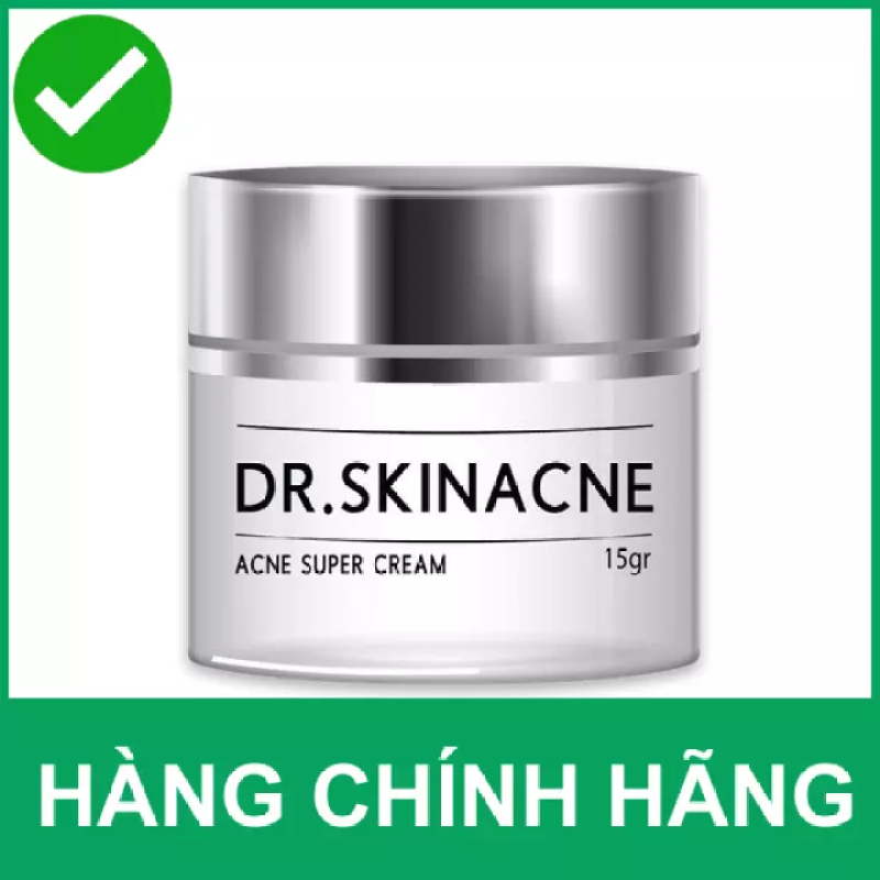 Kem Đặc Mụn - Xóa Thâm Dr.Skinacne giá rẻ