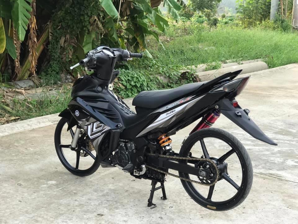 Tem rời ex 2011 Lc dán xe đen