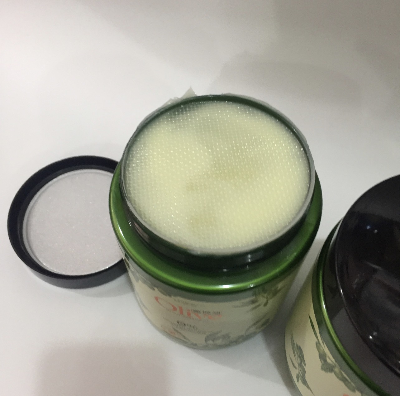 Kem ủ tóc hấp dầu Olive nội địa trung .KL 1000ml